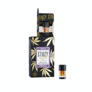 PINEAPPLE – LIVE RESIN POD