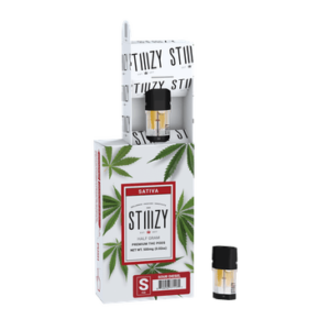 Sour Diesel – Premium THC POD .5G