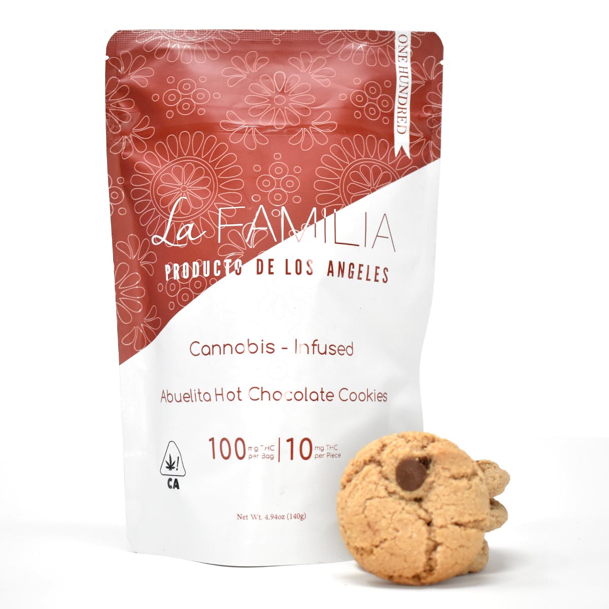 Abuelita Hot Chocolate Cookie Bag Abuelita Hot Chocolate Cookie Bag
