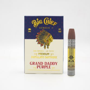 grand daddy purple big chief
