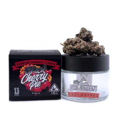 Black Cherry Pie Black Cherry Pie