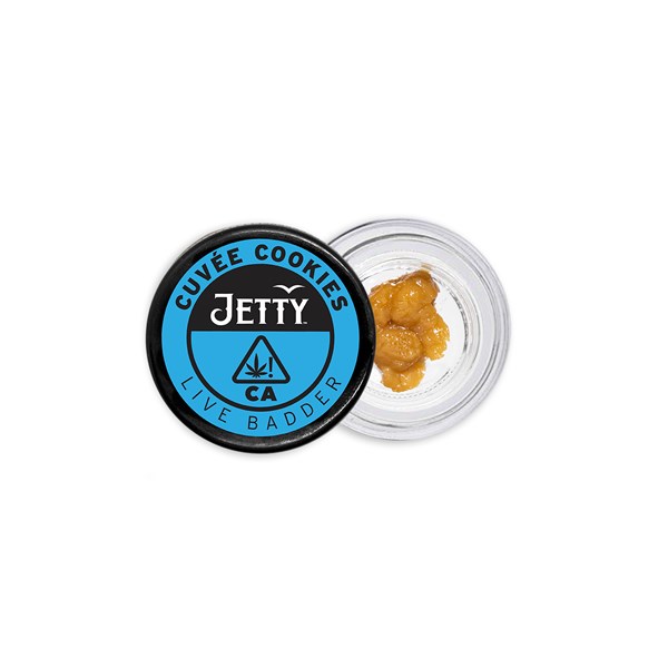Cuvee Cookies Live Badder – 1 Gram Cuvee Cookies Live Badder – 1 Gram