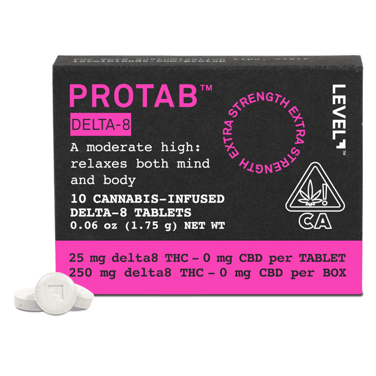 Delta-8 Protab Delta-8 Protab