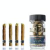 El Bluntito x Josh D – Dynasty OG w/Hash- 4 x .85G [Mini Blunt]