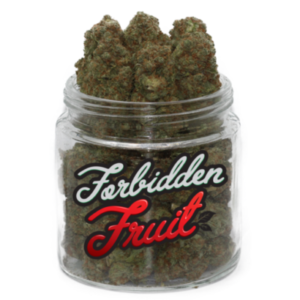 Forbidden Fruit Strain