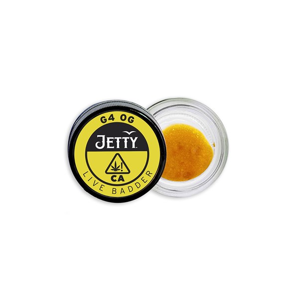 G4 OG Live Badder – 1 Gram G4 OG Live Badder – 1 Gram