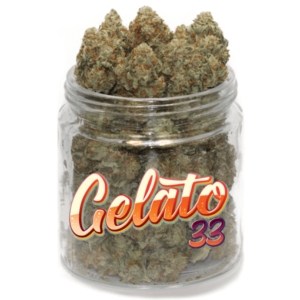 Gelato 33 Strain
