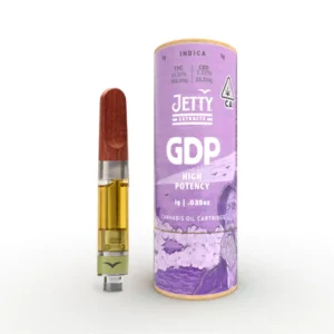 Granddaddy Purps Gold Cartridge