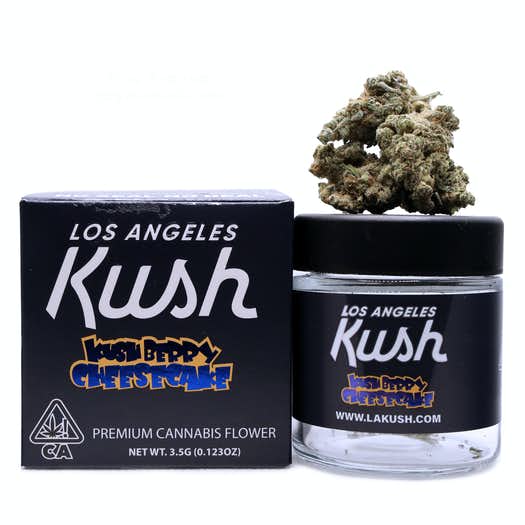 Kushberry Cheesecake Kushberry Cheesecake strain