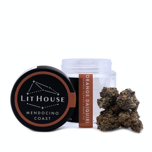 Orange Daiquiri Orange Daiquiri Strain