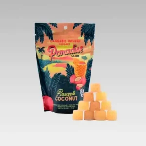 Pineapple Coconut Gummies
