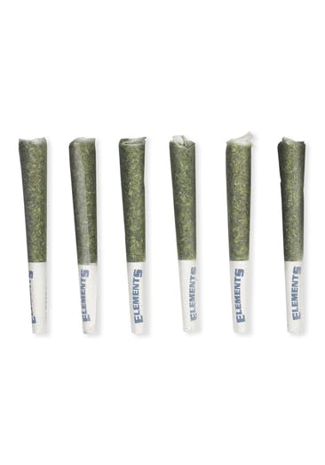 Select Smokes Silver – 6 Pack – Fire OG Select Smokes Silver – 6 Pack – Fire OG