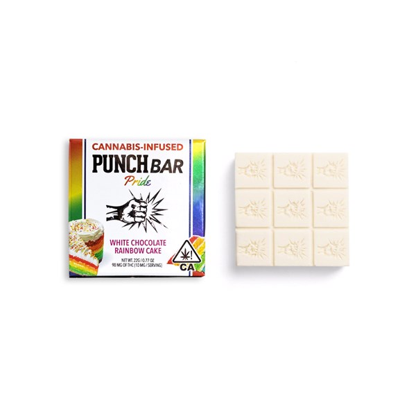 White Chocolate Rainbow Cake White Chocolate Rainbow Cake