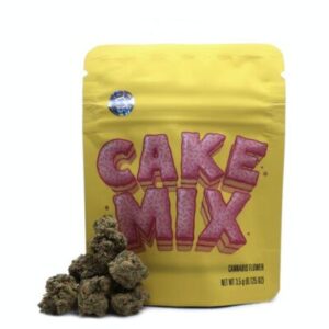 cake mix