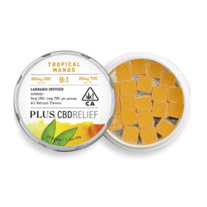 CBDRelief Tropical Mango