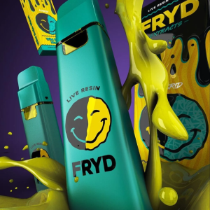 Fryd-Extracts Disposables Live Resin