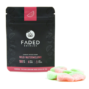 Faded Edibles