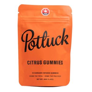 Citrus Gummies